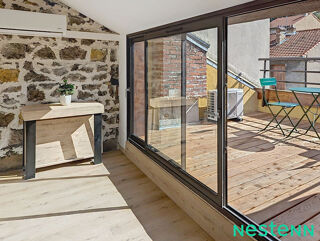  Appartement à louer 1 pièce 59 m²