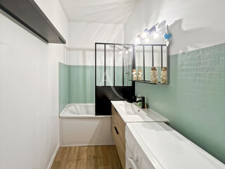  Appartement  vendre 1 pice 23 m