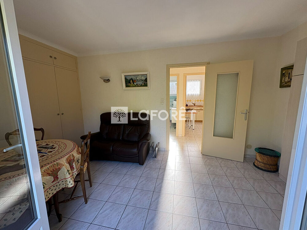 Appartement en exclusivité à Amélie-les-Bains, au bord du Tech.