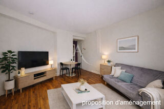  Appartement � vendre 1 pi�ce 22 m�