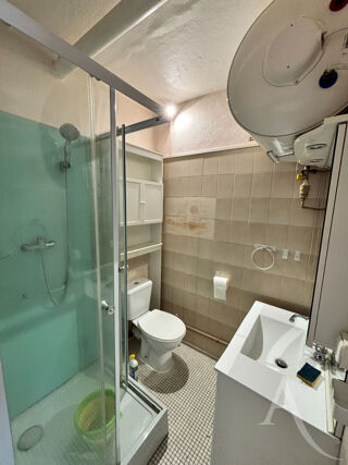  Appartement à louer 1 pièce 16 m²
