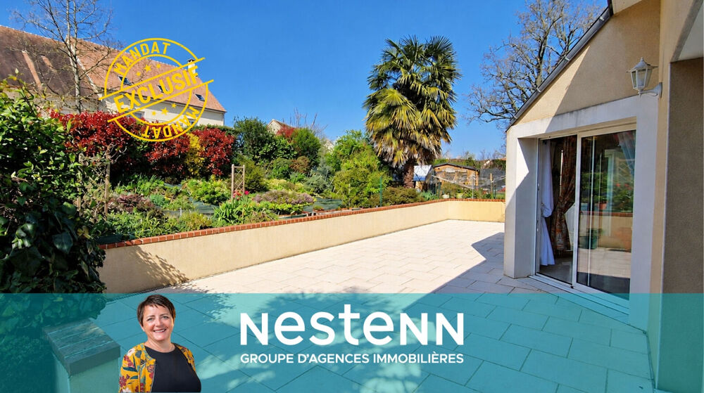 Vente Maison Maison familiale 5 chambres avec suite parentale et jardin ? Le Mans Ribay Université Le mans