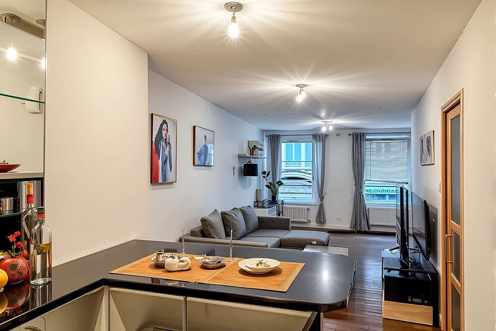 Vente Appartement Appartement Montbeliard 3 pice(s) 66 m2 Montbeliard