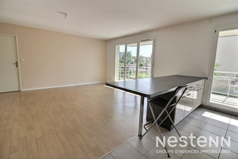 Vente Appartement Appartement Loos 4 pièces - 96m² - terrasse 16m² - 2 salles d'eau - garage et parking Loos