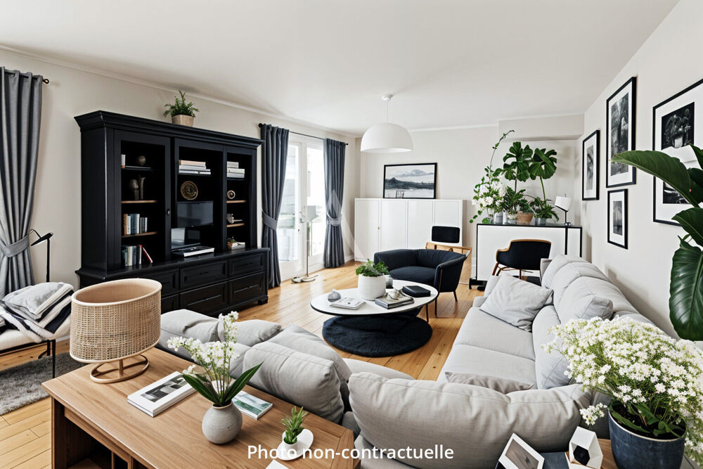 Vente Maison Maison Tessancourt Sur Aubette 108 m² - 3 chambres Tessancourt sur aubette