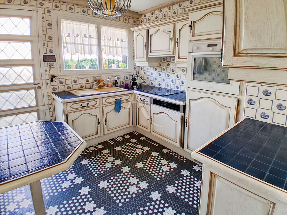 Vente Maison MAISON-INDIVIDUELLE Saint etienne du rouvray