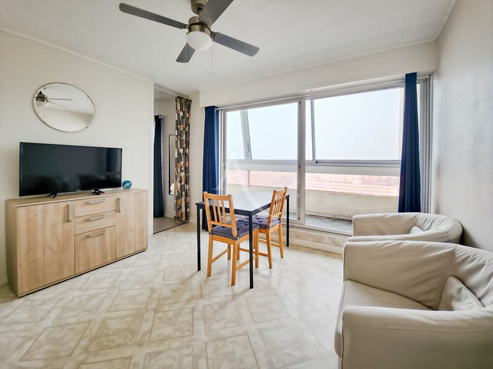 Vente Appartement Appartement Saint Hilaire De Riez 2 pièce(s) 23.87 m2 VUE MER Saint hilaire de riez