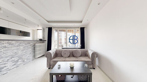 Appartement Epinay Sur Seine  3 pièces  58,32 m² 198500 pinay-sur-Seine (93800)