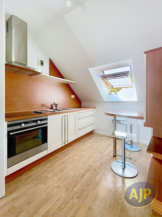  Appartement à vendre 3 pièces 57 m²