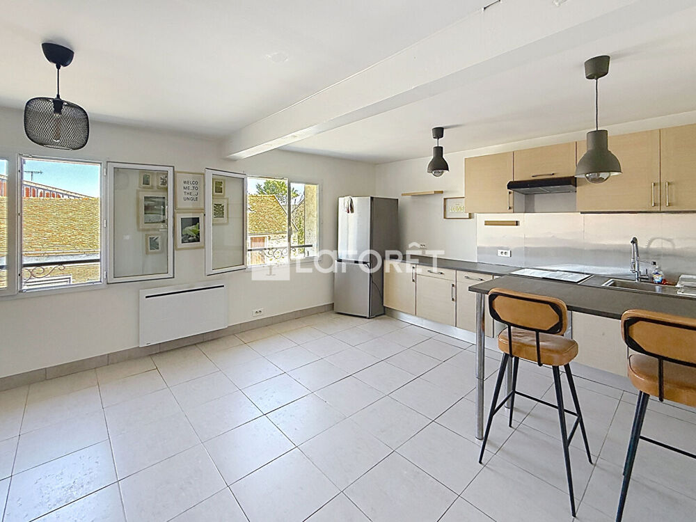 Appartement La Ville Du Bois 2 pièce(s) 45 m2
