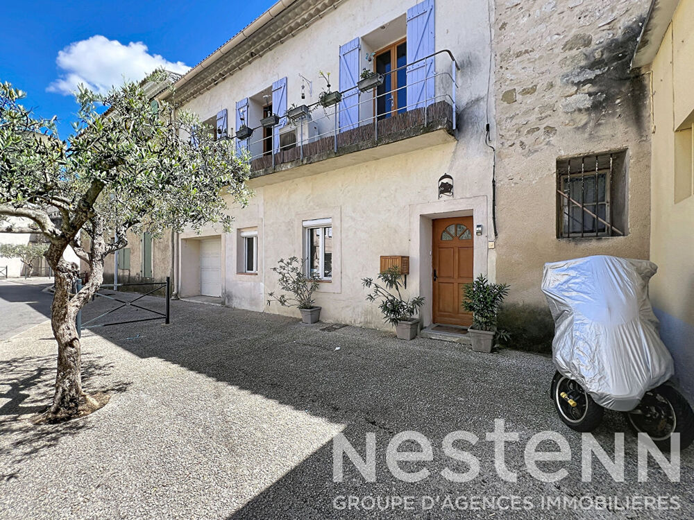 Vente Maison Maison de ville authentique avec fort potentiel et cachet unique Senas
