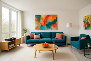  Appartement à vendre 4 pièces 82 m²