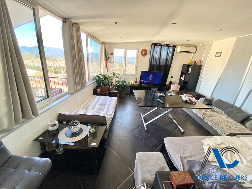 appartement T2 avec terrasse