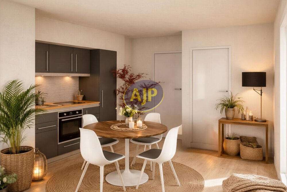BISCARROSSE-PLAGE : APT T3 neuf avec balcon et parking