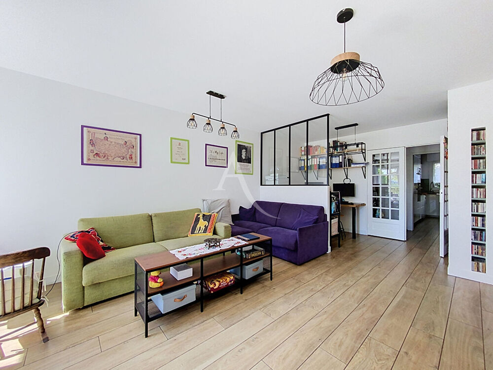 Appartement 3 pièces de 73.89 m² - Saint-Germain-en-Laye