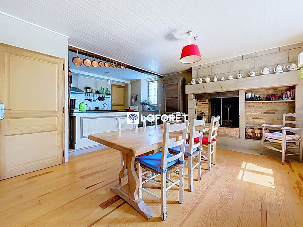 Maison Saint Alban Sur Limagnole 5 pièce(s) 113 m2