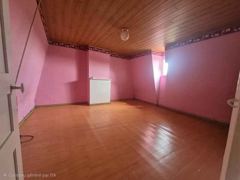 Maison de courée 91 m²