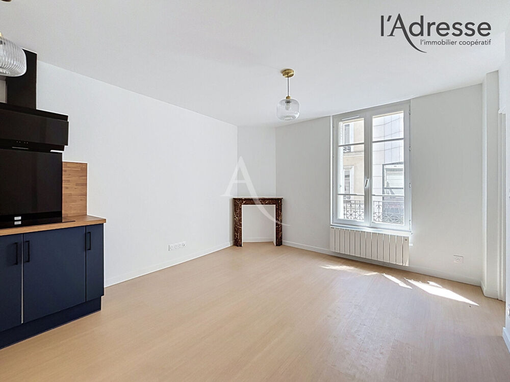 Appartement Suresnes hyper centre T2 36m² et cave