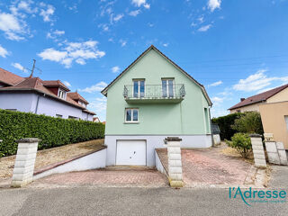  Maison à vendre 6 pièces 145 m²