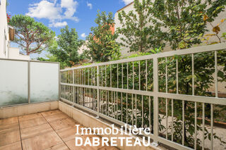  Appartement à louer 2 pièces 38 m²