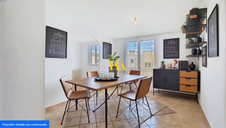  Appartement  vendre 3 pices 62 m