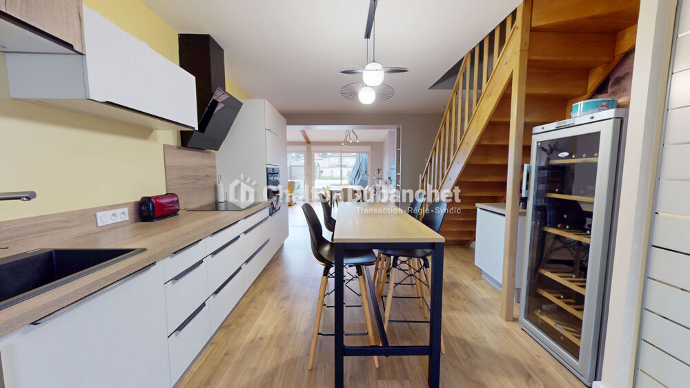 Vente Maison BRIENNON - Maison avec piscine de 163m² Briennon