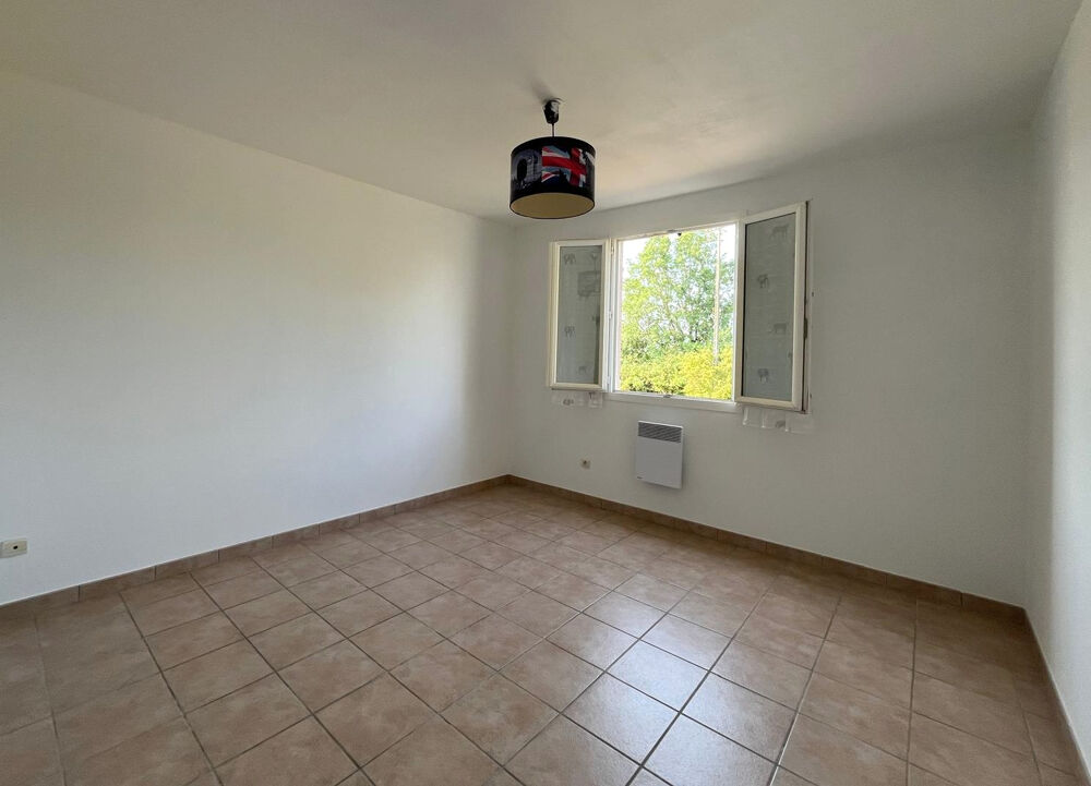 Vente Maison Maison de plain-pied avec terrain et piscine - Monteils