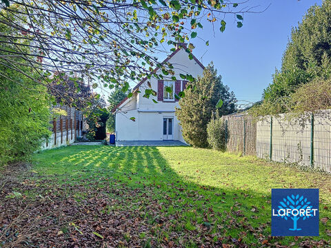   MAISON LA FERTE ALAIS - 3 pices - 70 m - garage et  510 m de terrain Maison - 3 pice(s) - 70 m