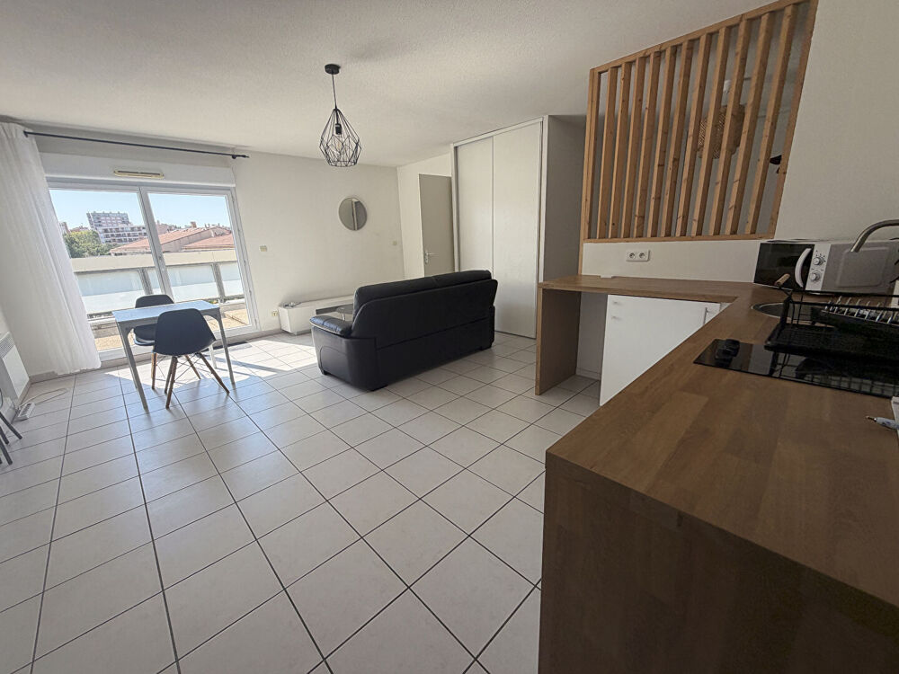 Vente Appartement Appartement Istres type1 bis 38.54 m2 et 16 m2 terrasse sud Istres