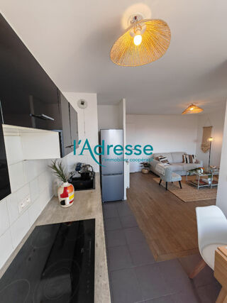  Appartement � louer 2 pi�ces 1 m�