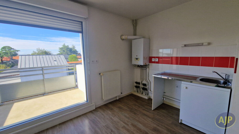 Appartement T2 de 2014