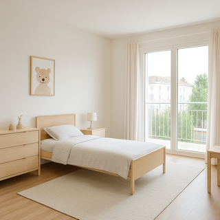  Appartement à vendre 4 pièces 93 m²