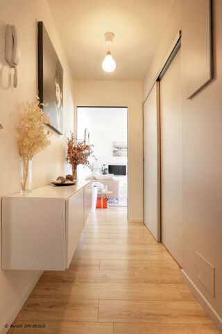  Appartement � vendre 3 pi�ces 57 m�