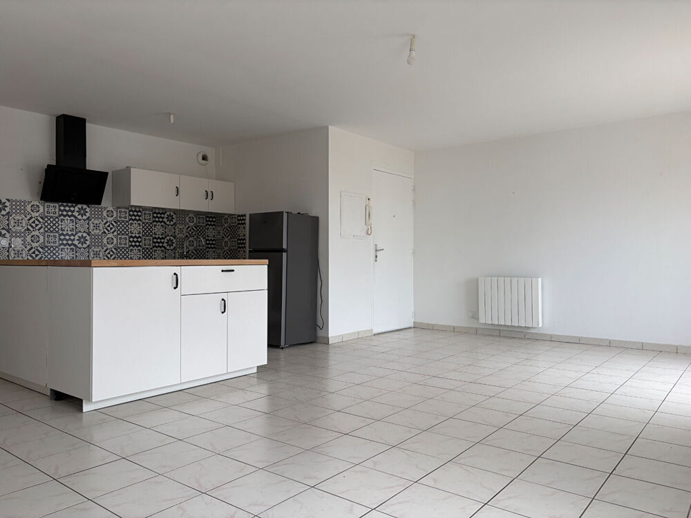 Appartement vue mer Saint Hilaire De Riez 3 pièce(s) 64 m2