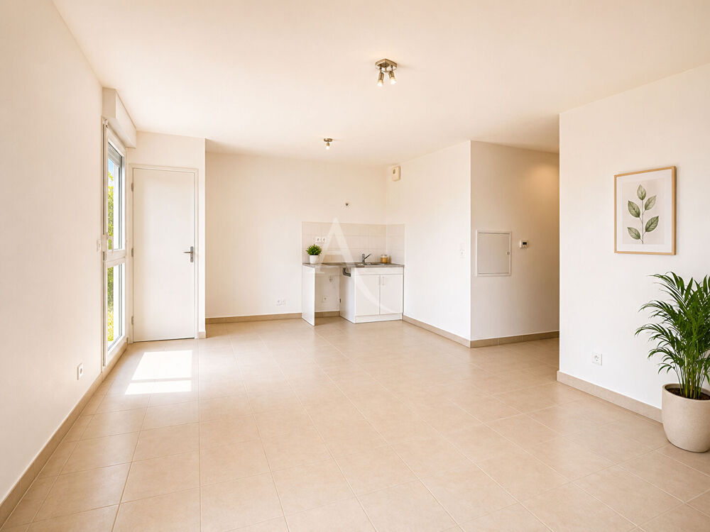 TOURS NORD - Appartement T3 récent avec terrasse, ascenseur et parking en sous-sol