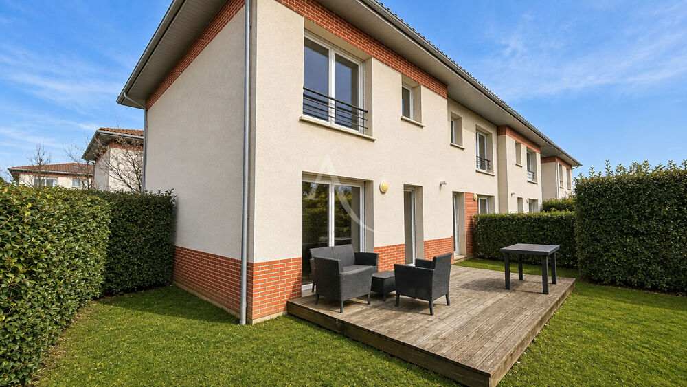 Vente Maison Villa Gratentour 3 pièce(s) 72 m2 31150 Gratentour