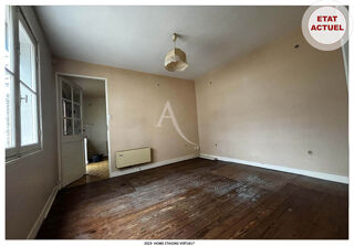  Maison à vendre 3 pièces 59 m²