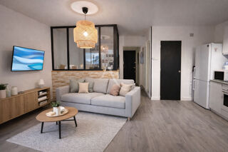  Appartement � vendre 1 pi�ce 32 m�