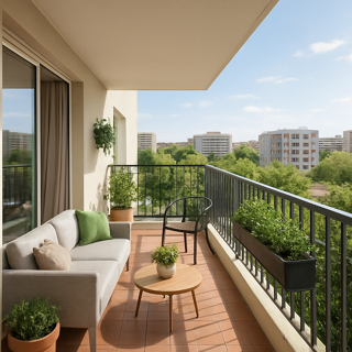  Appartement à vendre 4 pièces 89 m²