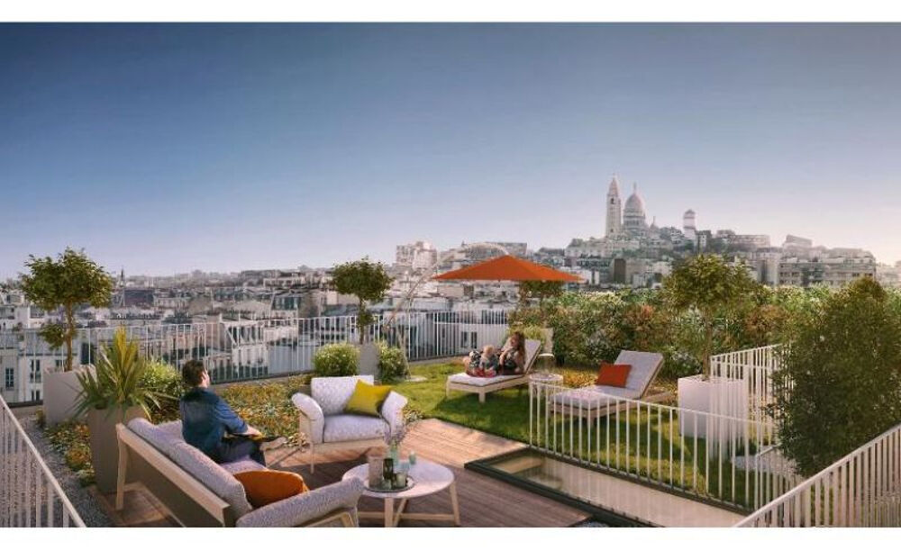 Appartement 5 pièces 158 m² · à Paris 18 · 158 m² · 2 670 000 €