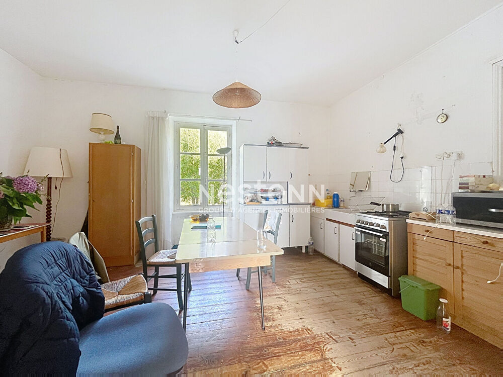 DOËLAN - MAISON DE MAÎTRE FACE AU PORT - 250 m² sur trois niveaux