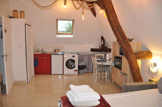  Appartement à louer 1 pièce 18 m²