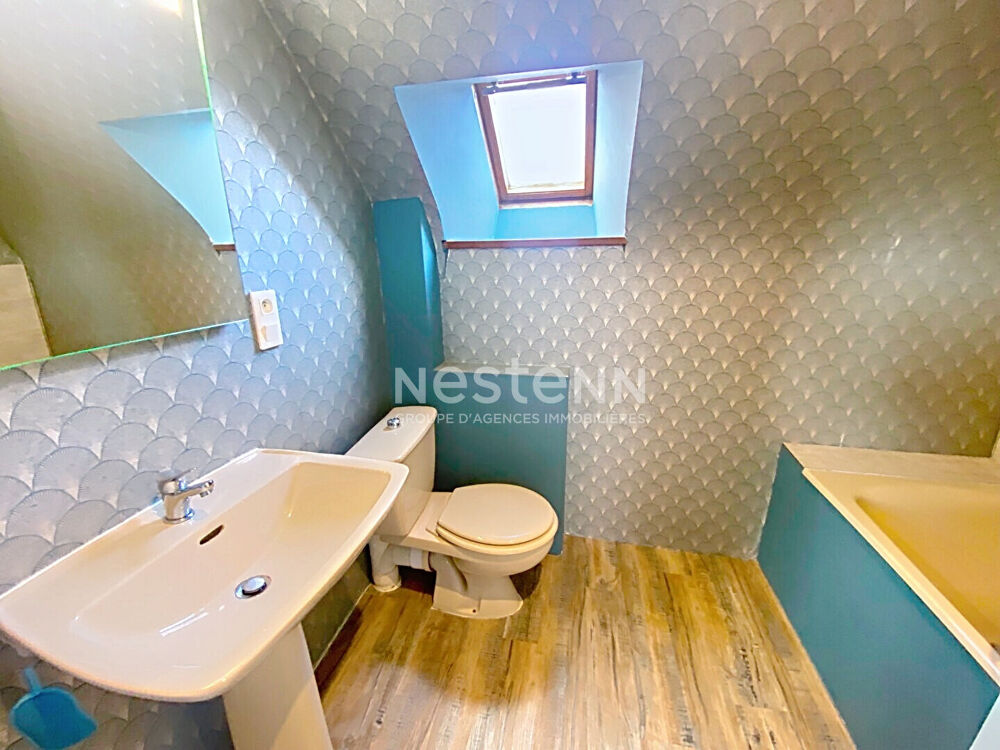 Vente Maison Riec Sur Belon - Maison 5 pièces 120 m² située en hyper centre entièrement rénovée . Riec sur belon
