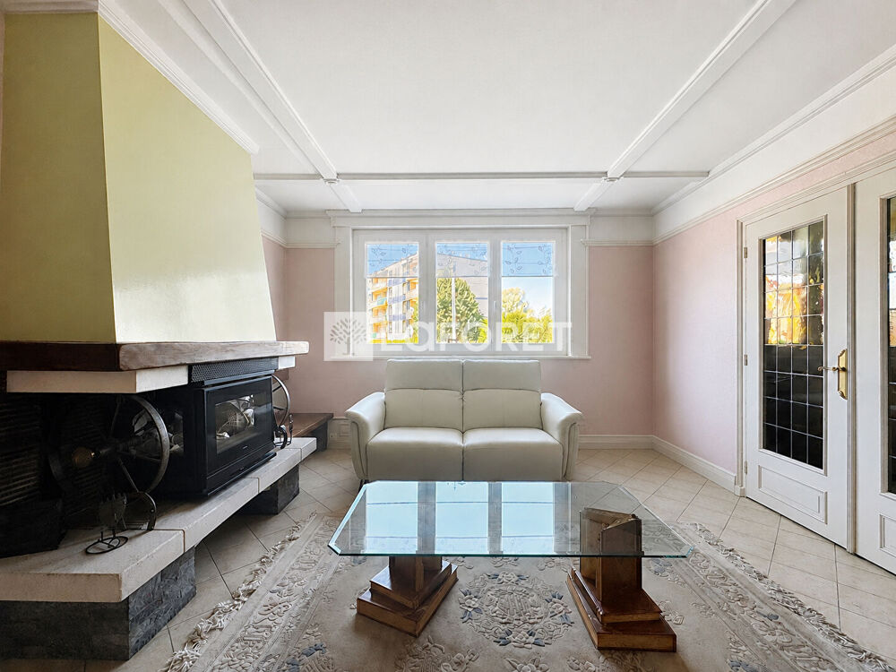 Maison 120 m² - 3 chambres - 1 cave - SECTEUR PONT DU LEU