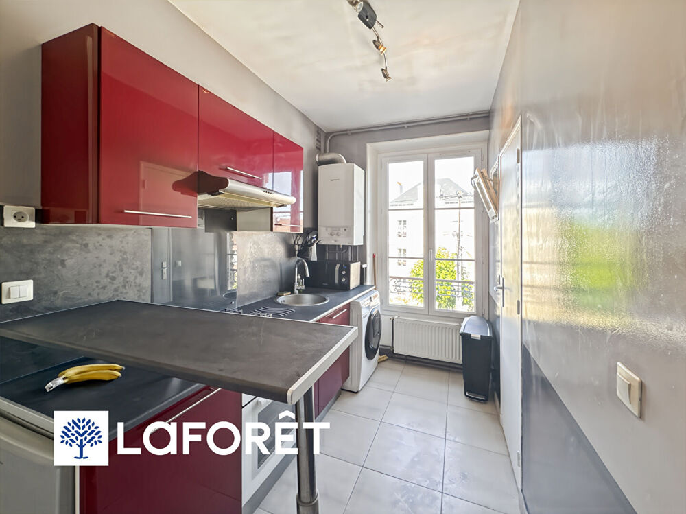 Appartement Villemoisson Sur Orge 2 pièce(s) 29.83 m2