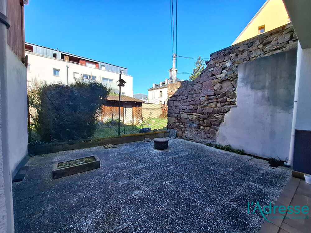 Vente Maison Maison 4 pièces 100 m² Horbourg wihr