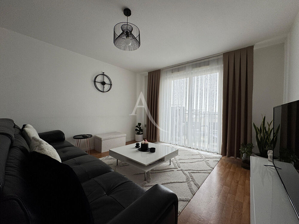 Appartement Trélazé 3 pièce(s) 62 m²