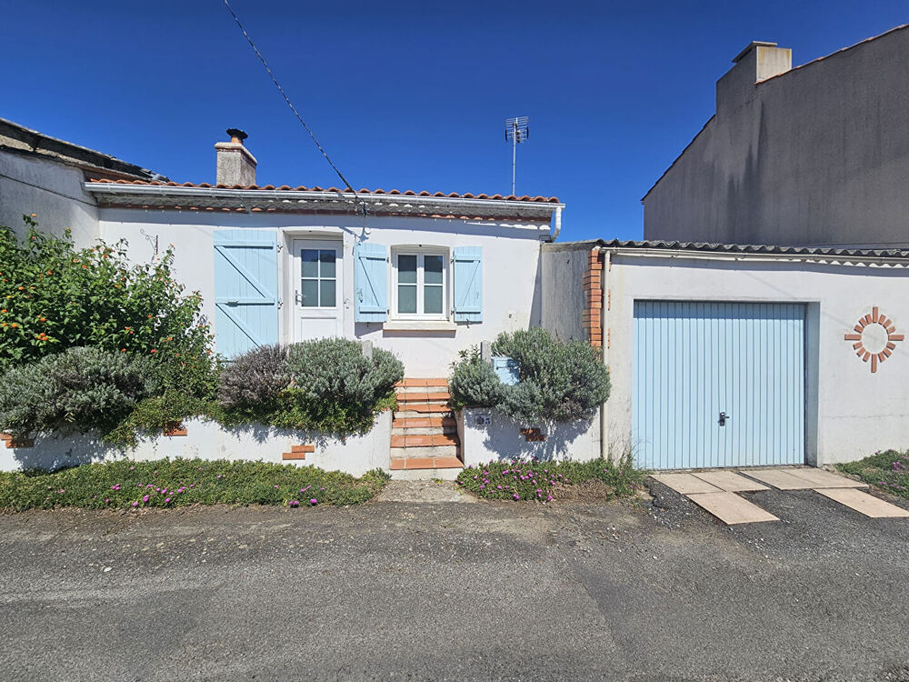 Maison à vendre - Touvois