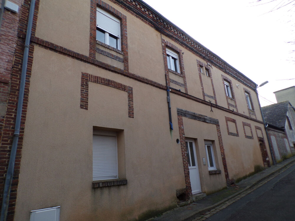 Vente Immeuble Maison Rugles