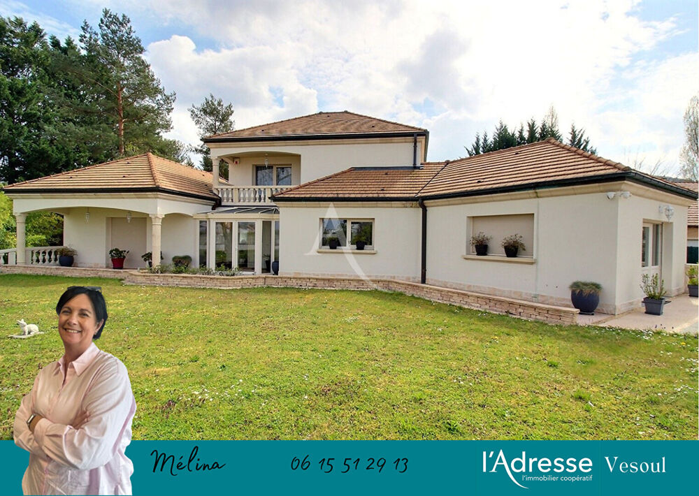 Maison 6 pièces 230 m² · à Noidans les Vesoul · 230 m² · 459 500 €